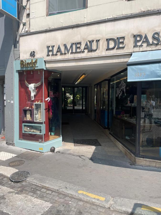 Suite Adele Passy Parigi Esterno foto