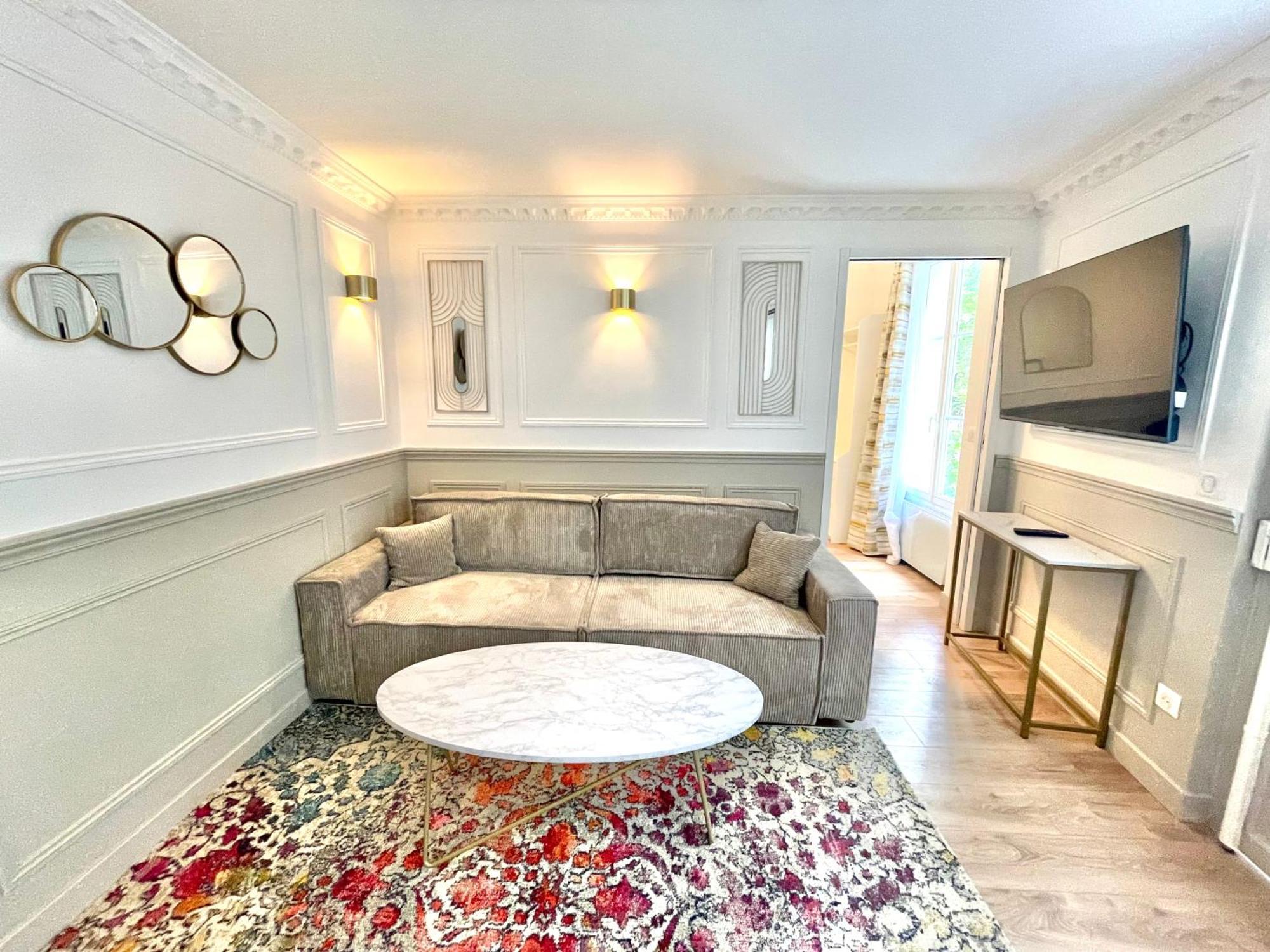 Suite Adele Passy Parigi Esterno foto
